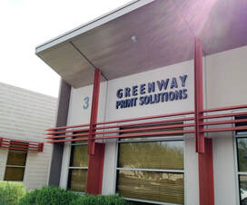 Greenway Print Solutions corporate office
